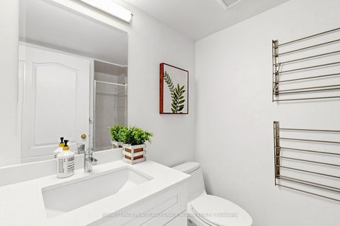 Photo 27 at 609 - 5 Rosehill Avenue, Moore Park, Toronto