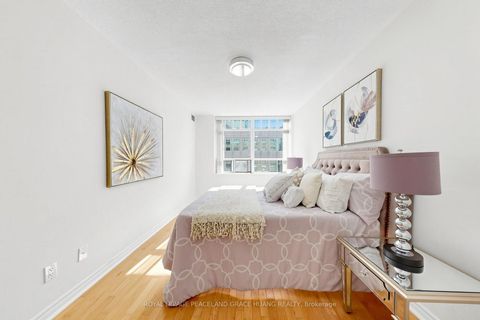 Photo 30 at 609 - 5 Rosehill Avenue, Moore Park, Toronto