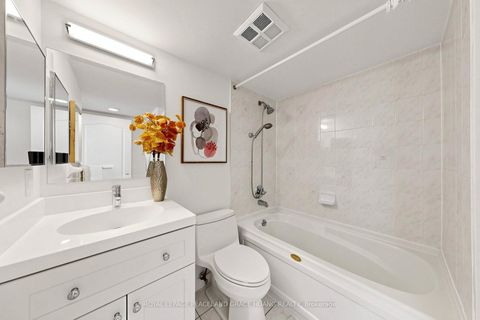 Photo 32 at 609 - 5 Rosehill Avenue, Moore Park, Toronto
