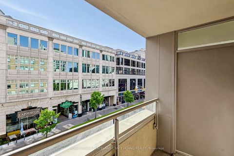 Photo 37 at 609 - 5 Rosehill Avenue, Moore Park, Toronto