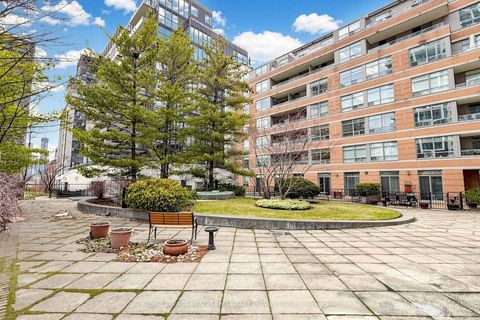 Photo 39 at 609 - 5 Rosehill Avenue, Moore Park, Toronto