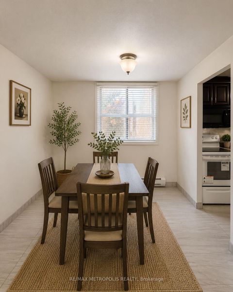 Photo 0 at 202 - 1445 Wilson Avenue, CFB, Toronto