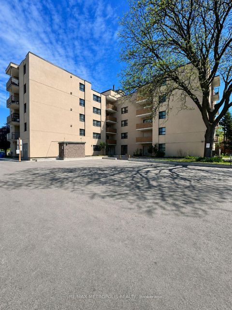 Photo 3 at 202 - 1445 Wilson Avenue, CFB, Toronto