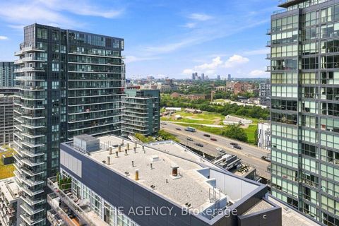 Photo 0 at 2301 - 600 Fleet Street, Niagara, Toronto