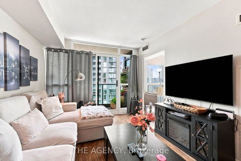 Photo 2 at 2301 - 600 Fleet Street, Niagara, Toronto
