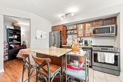 Photo 6 at 2301 - 600 Fleet Street, Niagara, Toronto