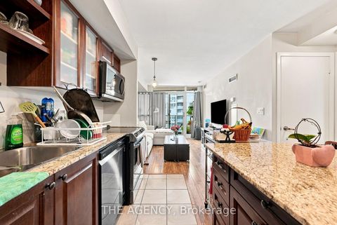 Photo 8 at 2301 - 600 Fleet Street, Niagara, Toronto