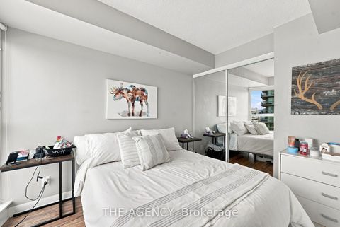 Photo 9 at 2301 - 600 Fleet Street, Niagara, Toronto