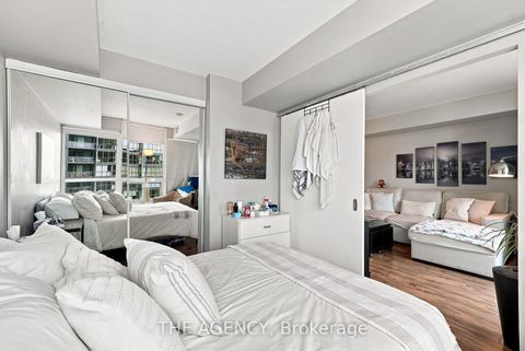 Photo 10 at 2301 - 600 Fleet Street, Niagara, Toronto