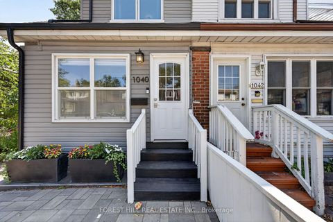 Photo 1 at 1040 Woodbine Avenue, Danforth, Toronto