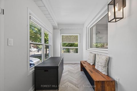 Photo 2 at 1040 Woodbine Avenue, Danforth, Toronto