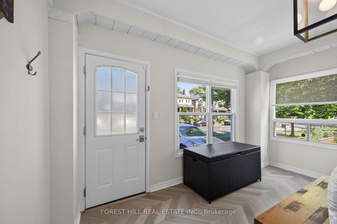 Photo 3 at 1040 Woodbine Avenue, Danforth, Toronto