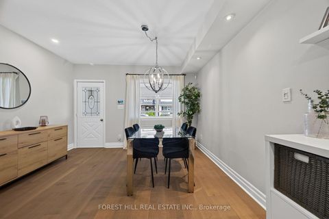 Photo 4 at 1040 Woodbine Avenue, Danforth, Toronto