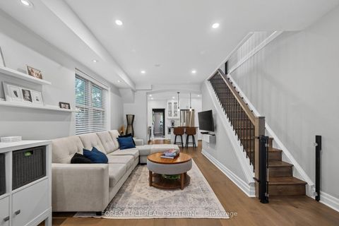 Photo 6 at 1040 Woodbine Avenue, Danforth, Toronto