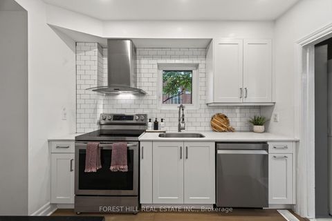 Photo 14 at 1040 Woodbine Avenue, Danforth, Toronto