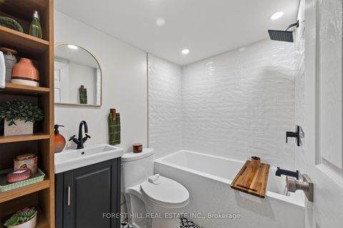 Photo 17 at 1040 Woodbine Avenue, Danforth, Toronto