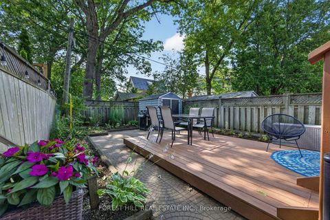Photo 39 at 1040 Woodbine Avenue, Danforth, Toronto
