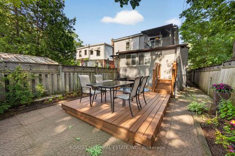 Photo 42 at 1040 Woodbine Avenue, Danforth, Toronto
