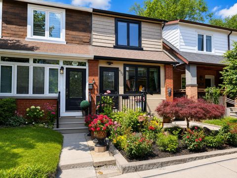 Photo 0 at 402 Rhodes Avenue, Coxwell, Toronto