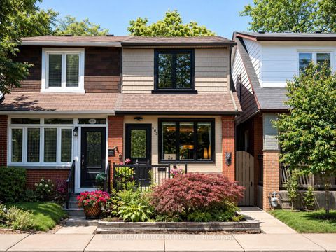 Photo 1 at 402 Rhodes Avenue, Coxwell, Toronto