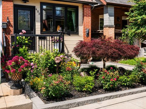 Photo 2 at 402 Rhodes Avenue, Coxwell, Toronto