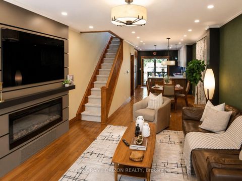 Photo 6 at 402 Rhodes Avenue, Coxwell, Toronto