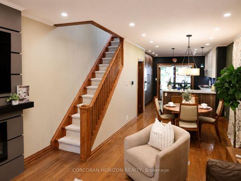 Photo 8 at 402 Rhodes Avenue, Coxwell, Toronto