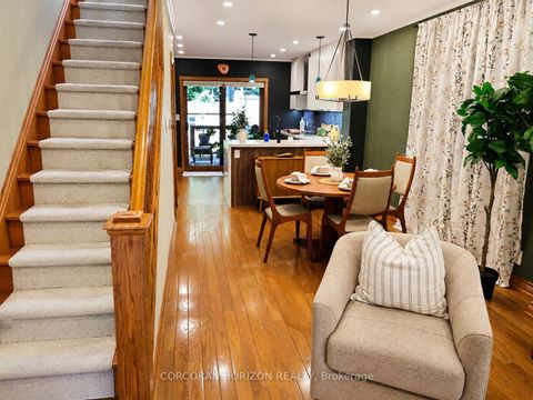 Photo 9 at 402 Rhodes Avenue, Coxwell, Toronto