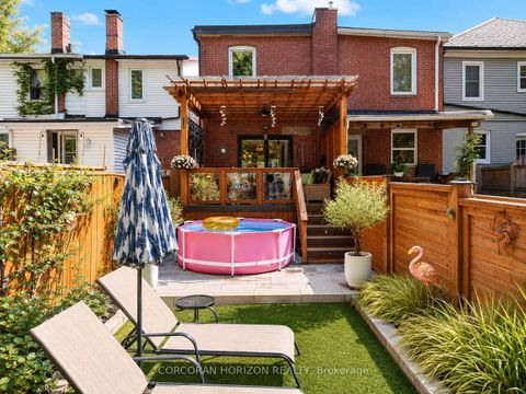 Photo 27 at 402 Rhodes Avenue, Coxwell, Toronto