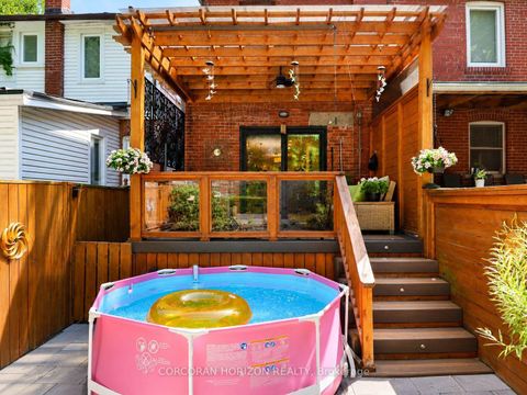 Photo 28 at 402 Rhodes Avenue, Coxwell, Toronto