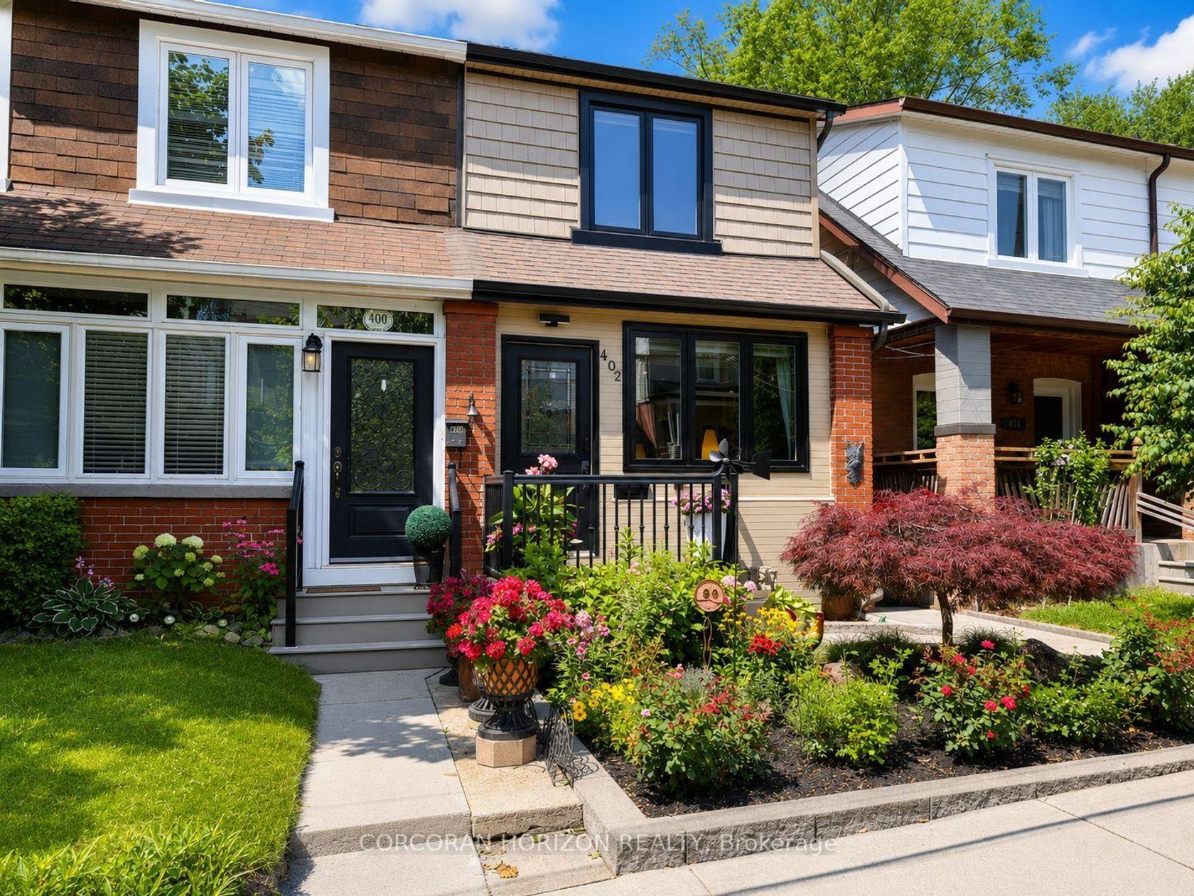 402 Rhodes Avenue, Coxwell, Toronto 
