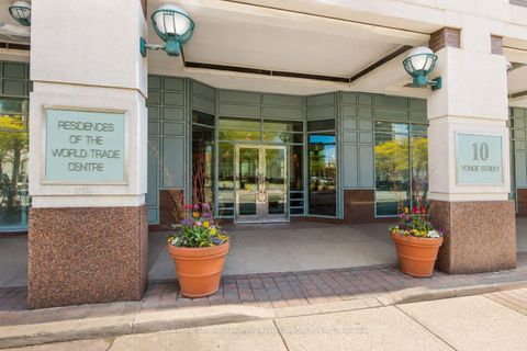 Photo 1 at 2610 - 10 Yonge Street, Waterfront Communities C1, Toronto