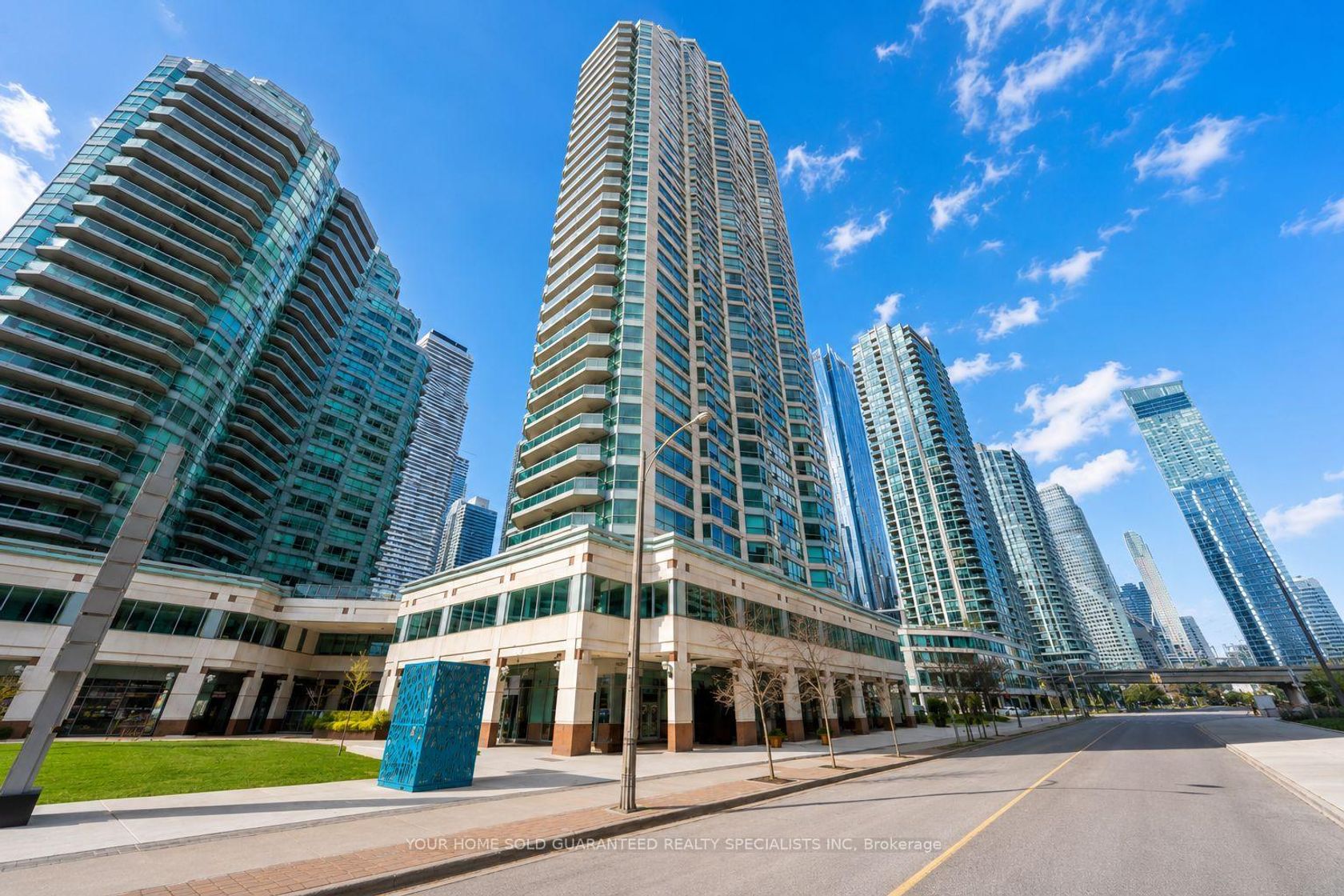 2610 - 10 Yonge Street, Waterfront Communities C1, Toronto 