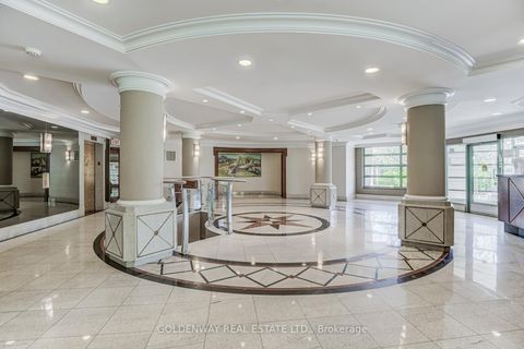 Photo 2 at 402 - 18 Pemberton Avenue, Newtonbrook East, Toronto
