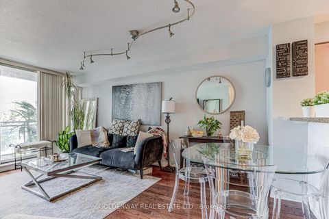 Photo 6 at 402 - 18 Pemberton Avenue, Newtonbrook East, Toronto