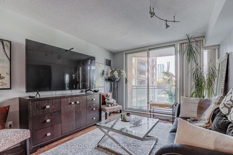 Photo 8 at 402 - 18 Pemberton Avenue, Newtonbrook East, Toronto