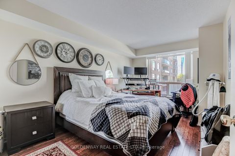 Photo 18 at 402 - 18 Pemberton Avenue, Newtonbrook East, Toronto