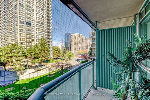Photo 22 at 402 - 18 Pemberton Avenue, Newtonbrook East, Toronto