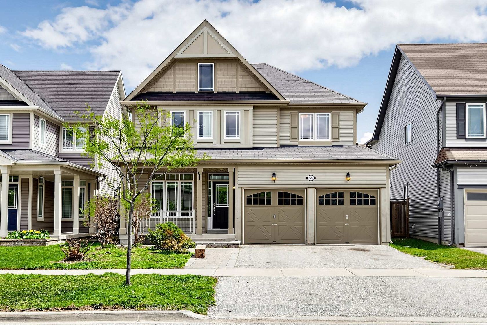 55 John Link Avenue, Sutton & Jackson