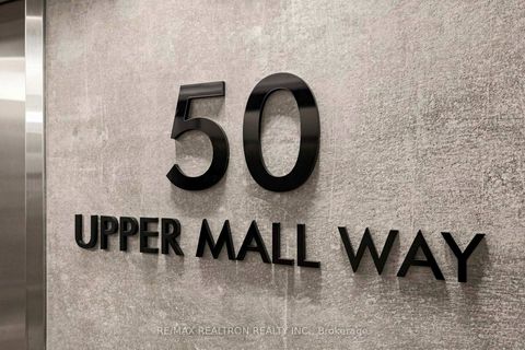 Photo 1 at 1909 - 50 Upper Mall Way, Brownridge, Vaughan