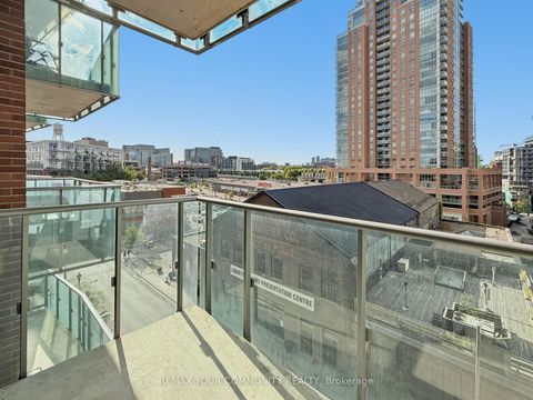 Photo 18 at 618 - 150 East Liberty Street, Niagara, Toronto