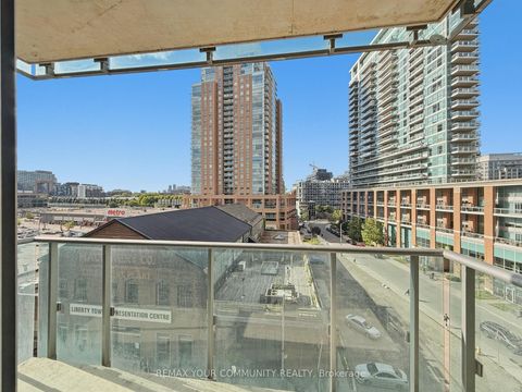 Photo 19 at 618 - 150 East Liberty Street, Niagara, Toronto