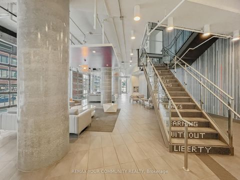 Photo 20 at 618 - 150 East Liberty Street, Niagara, Toronto