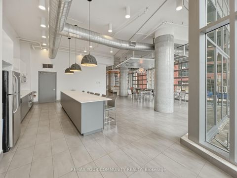 Photo 21 at 618 - 150 East Liberty Street, Niagara, Toronto