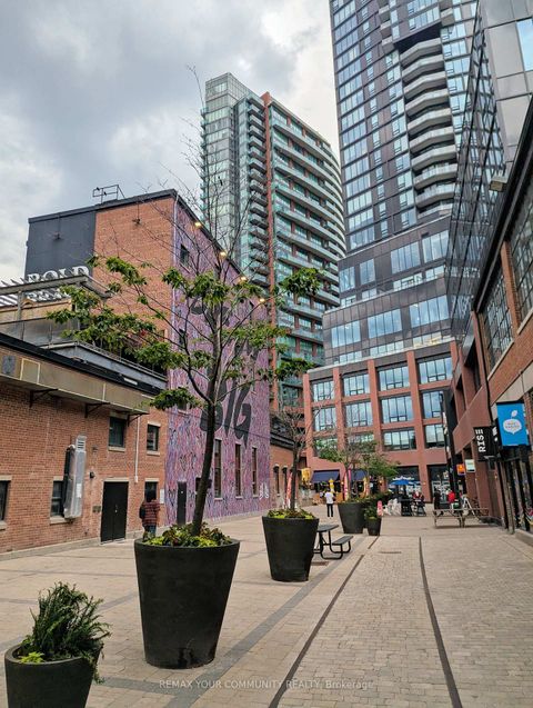 Photo 22 at 618 - 150 East Liberty Street, Niagara, Toronto