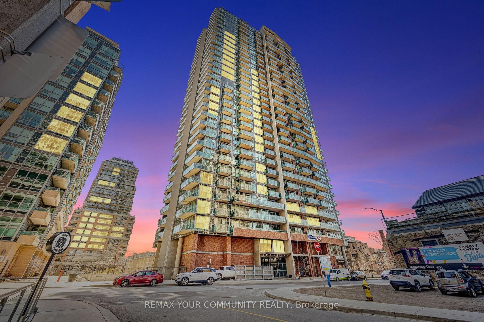 618 - 150 East Liberty Street, Niagara, Toronto photo number 2