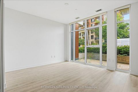 Photo 13 at 206 - 30 Inn On The Park Drive, Don Mills, Toronto