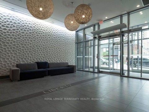 Photo 2 at 1418 - 150 East Liberty Street, Niagara, Toronto