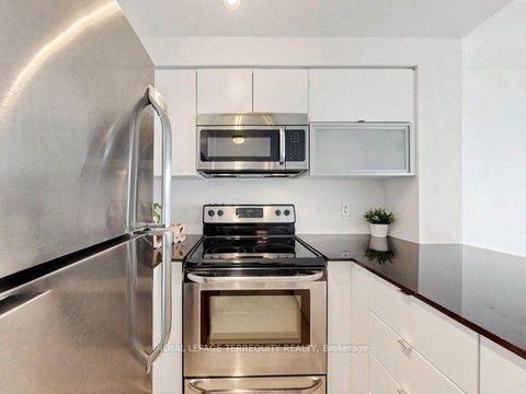 Photo 5 at 1418 - 150 East Liberty Street, Niagara, Toronto