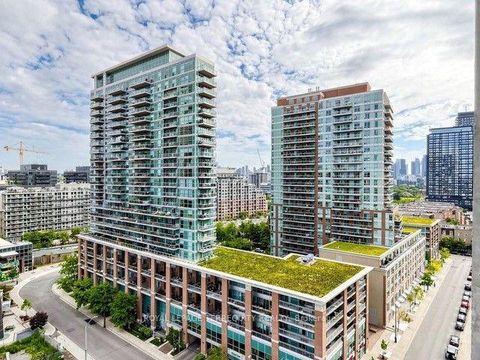 Photo 18 at 1418 - 150 East Liberty Street, Niagara, Toronto